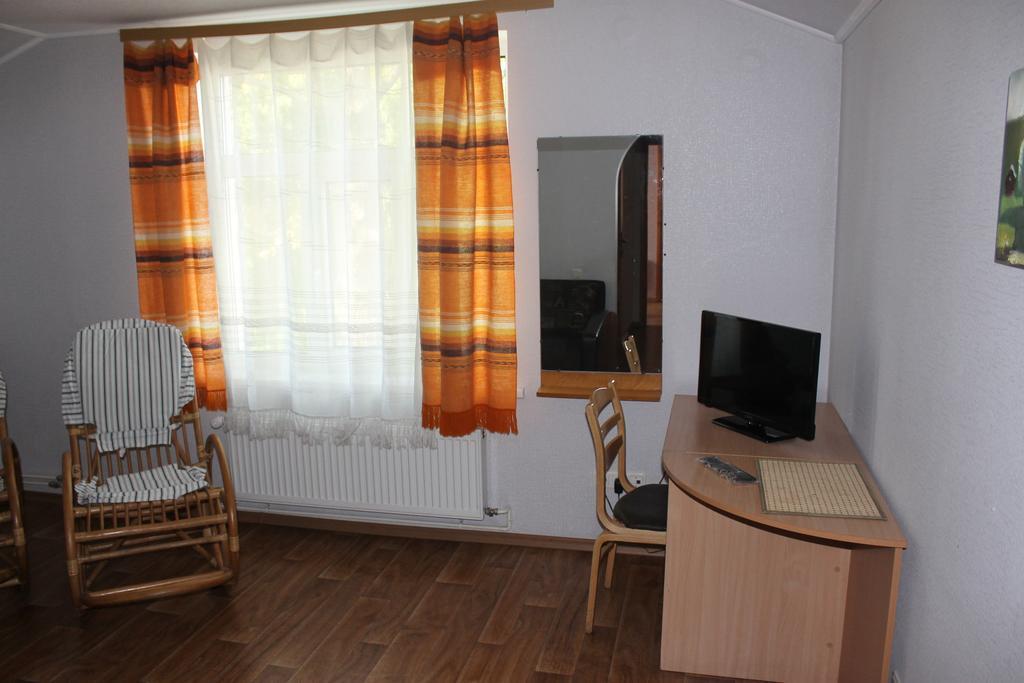 Latvijas Sarkana Krusta Viesnica Rezekne Phòng bức ảnh