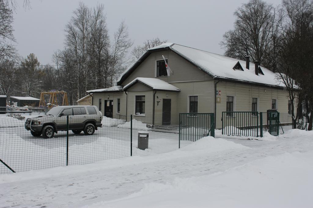Latvijas Sarkana Krusta Viesnica Rezekne Ngoại thất bức ảnh
