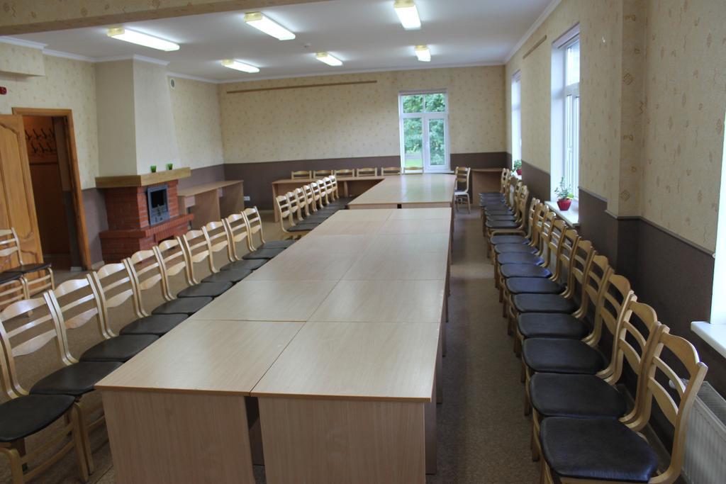Latvijas Sarkana Krusta Viesnica Rezekne Ngoại thất bức ảnh